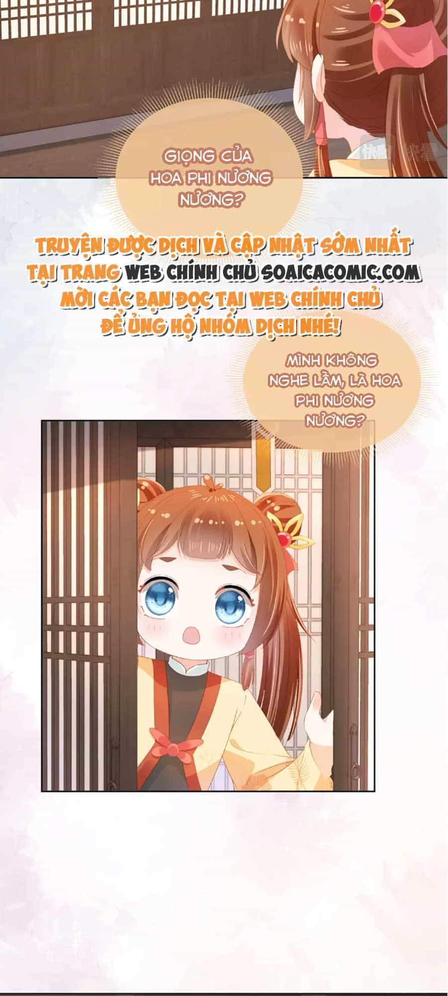 Nhặt Được Bảo Bối Manh Manh - Chương 78 - ảnh 32