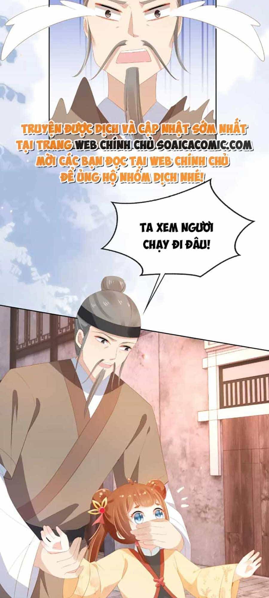 Nhặt Được Bảo Bối Manh Manh - Chương 80 - ảnh 16