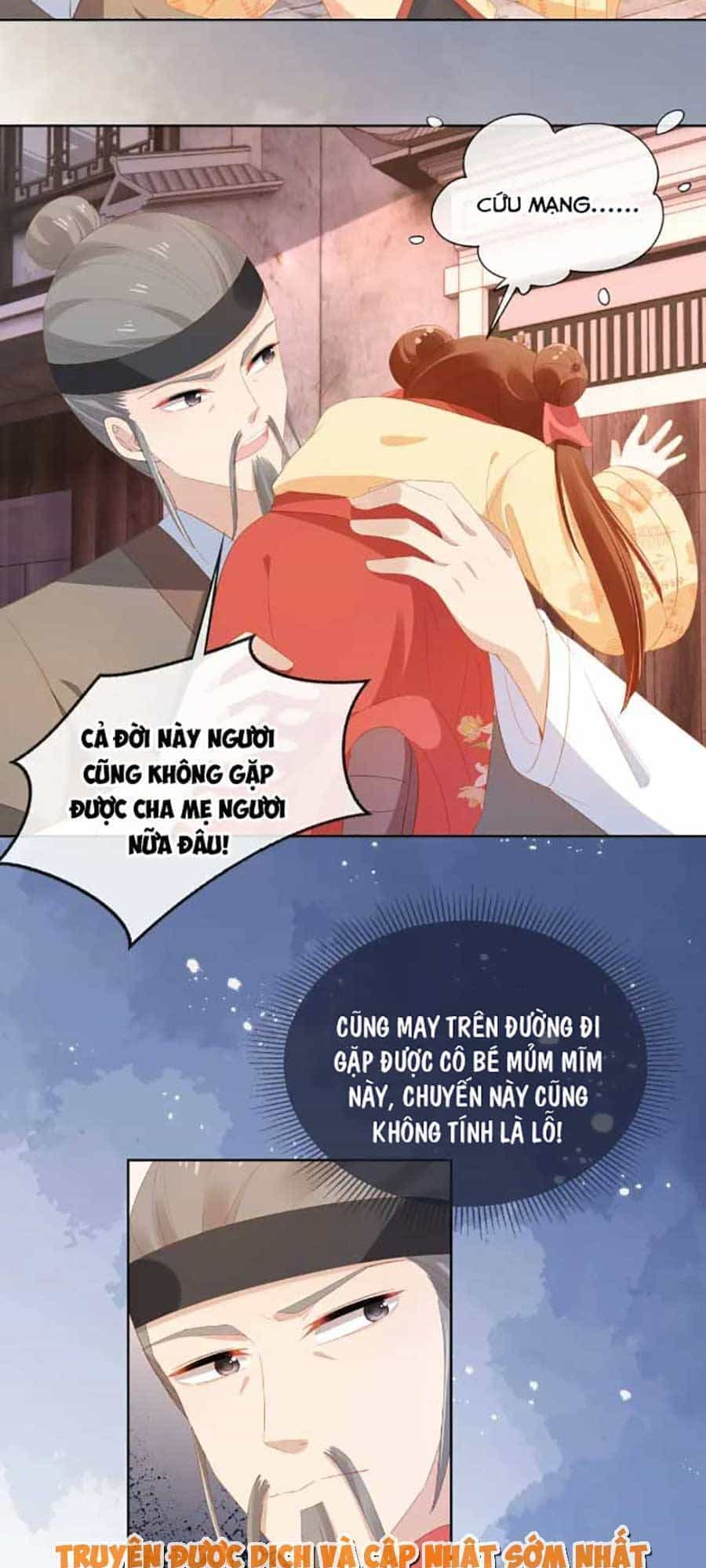 Nhặt Được Bảo Bối Manh Manh - Chương 80 - ảnh 17