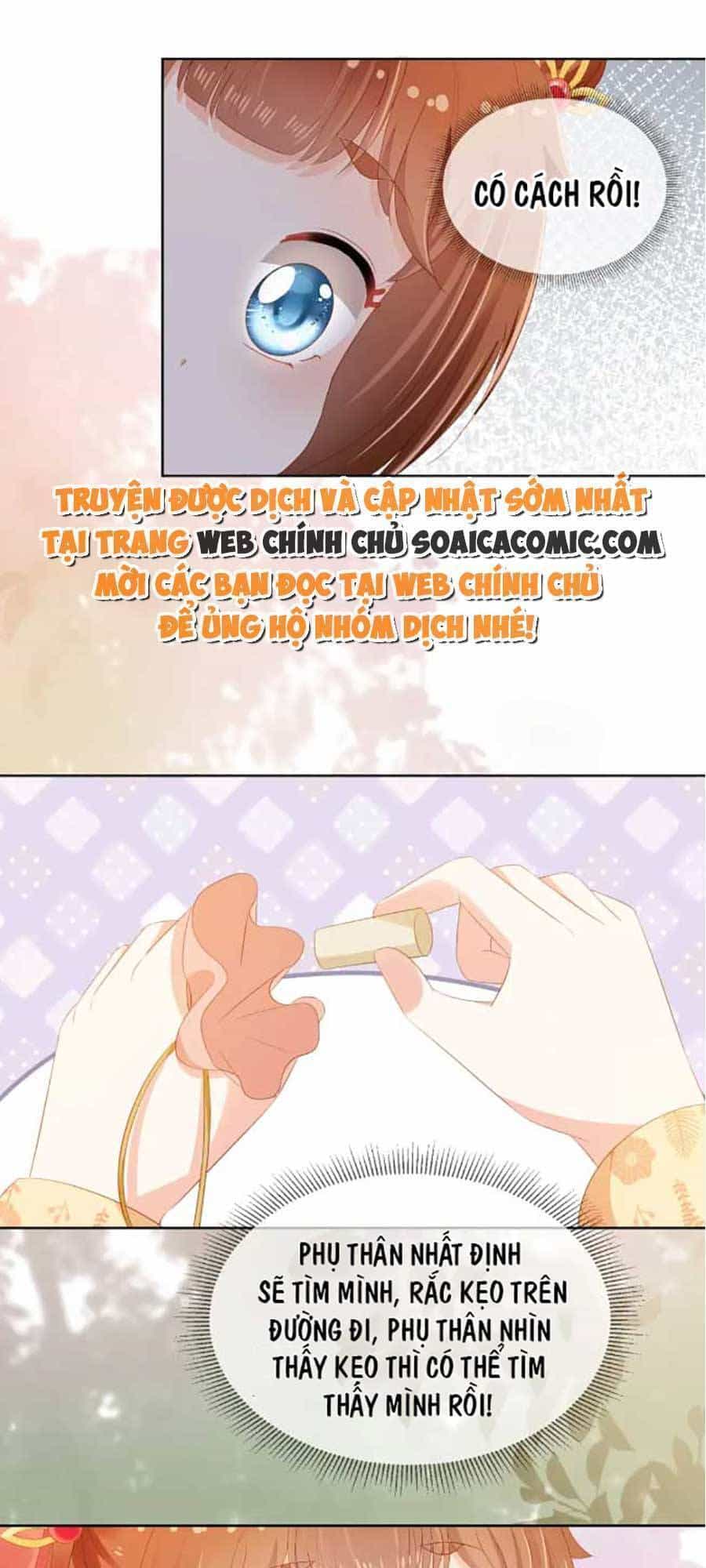 Nhặt Được Bảo Bối Manh Manh - Chương 80 - ảnh 20