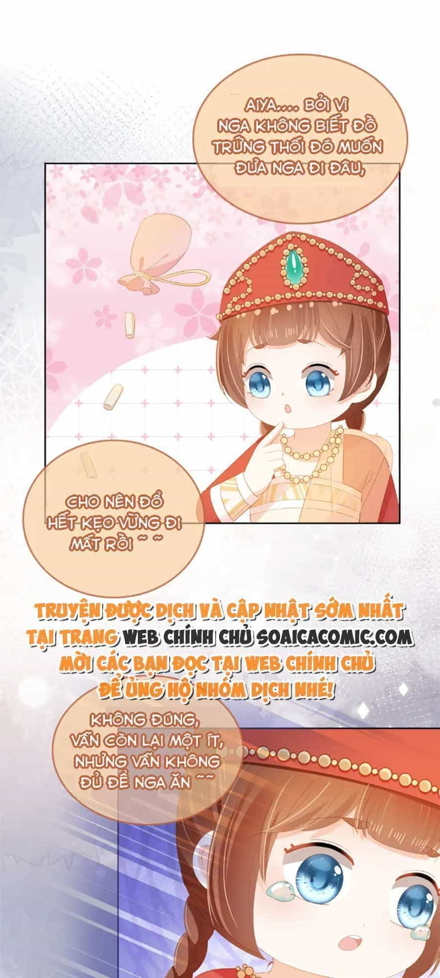 Nhặt Được Bảo Bối Manh Manh - Chương 83 - ảnh 32
