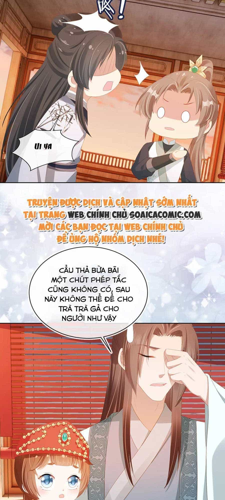 Nhặt Được Bảo Bối Manh Manh - Chương 84 - ảnh 18