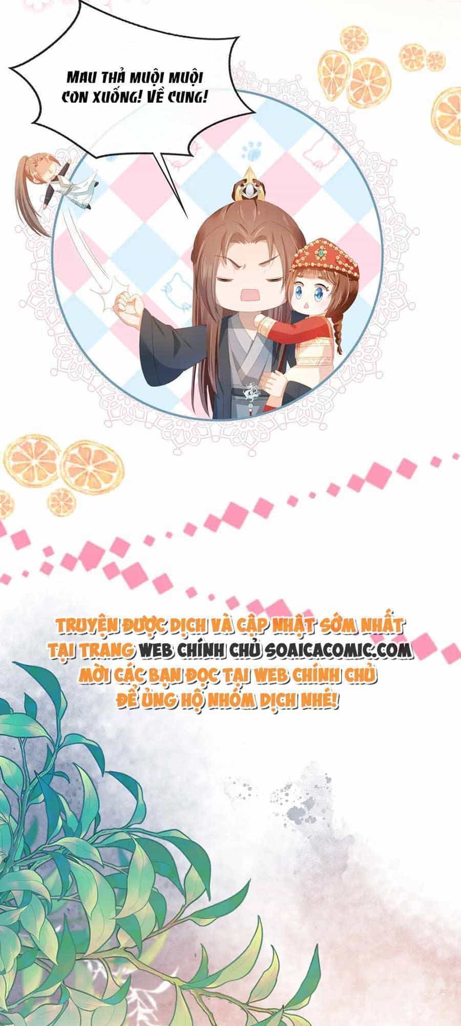 Nhặt Được Bảo Bối Manh Manh - Chương 84 - ảnh 6