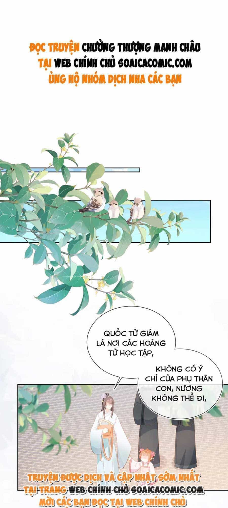 Nhặt Được Bảo Bối Manh Manh - Chương 85 - ảnh 1