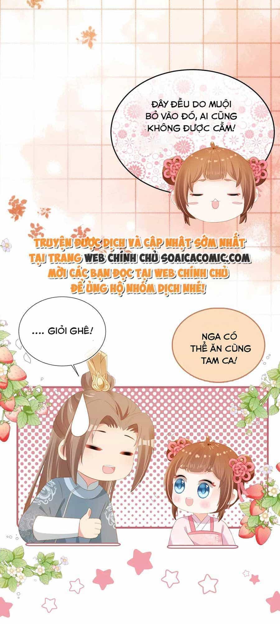 Nhặt Được Bảo Bối Manh Manh - Chương 85 - ảnh 9