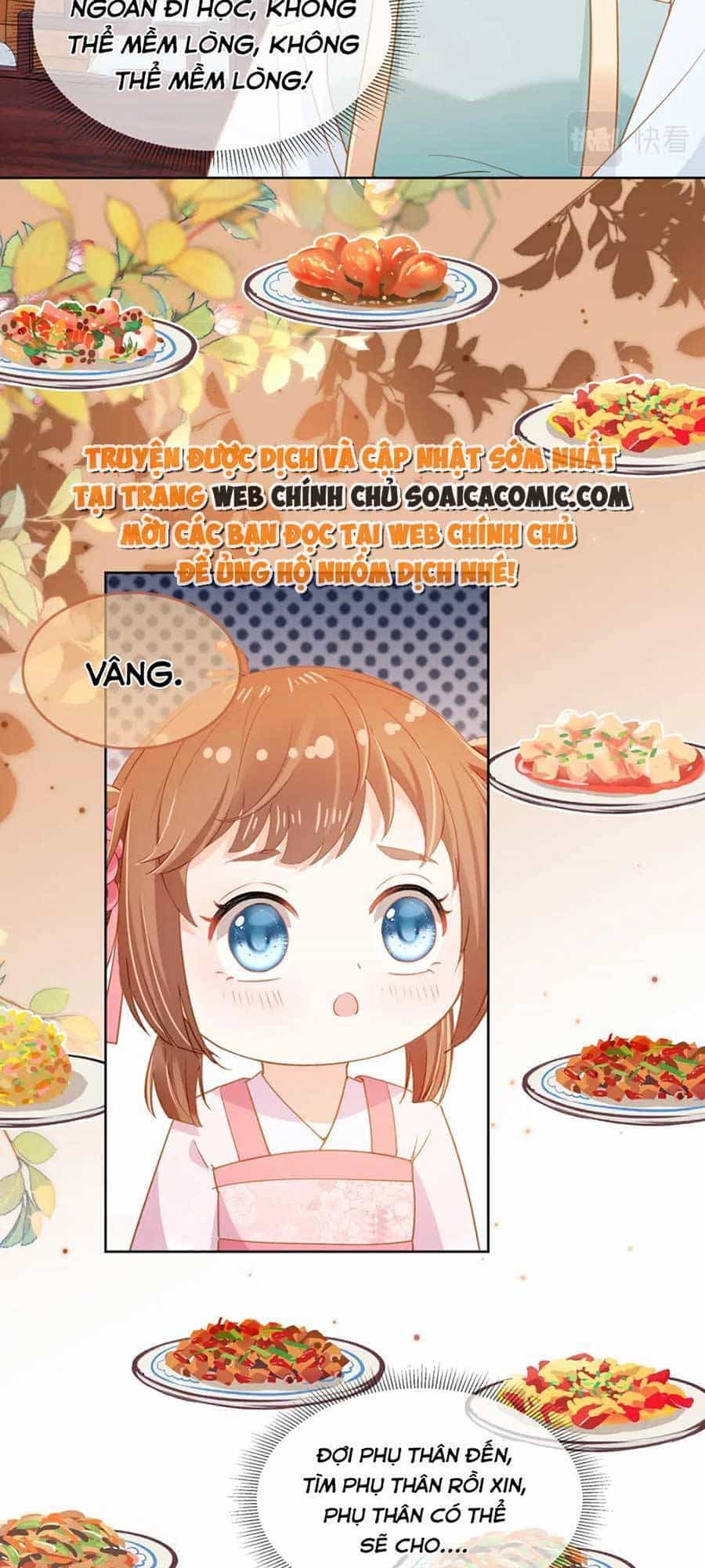Nhặt Được Bảo Bối Manh Manh - Chương 87 - ảnh 28