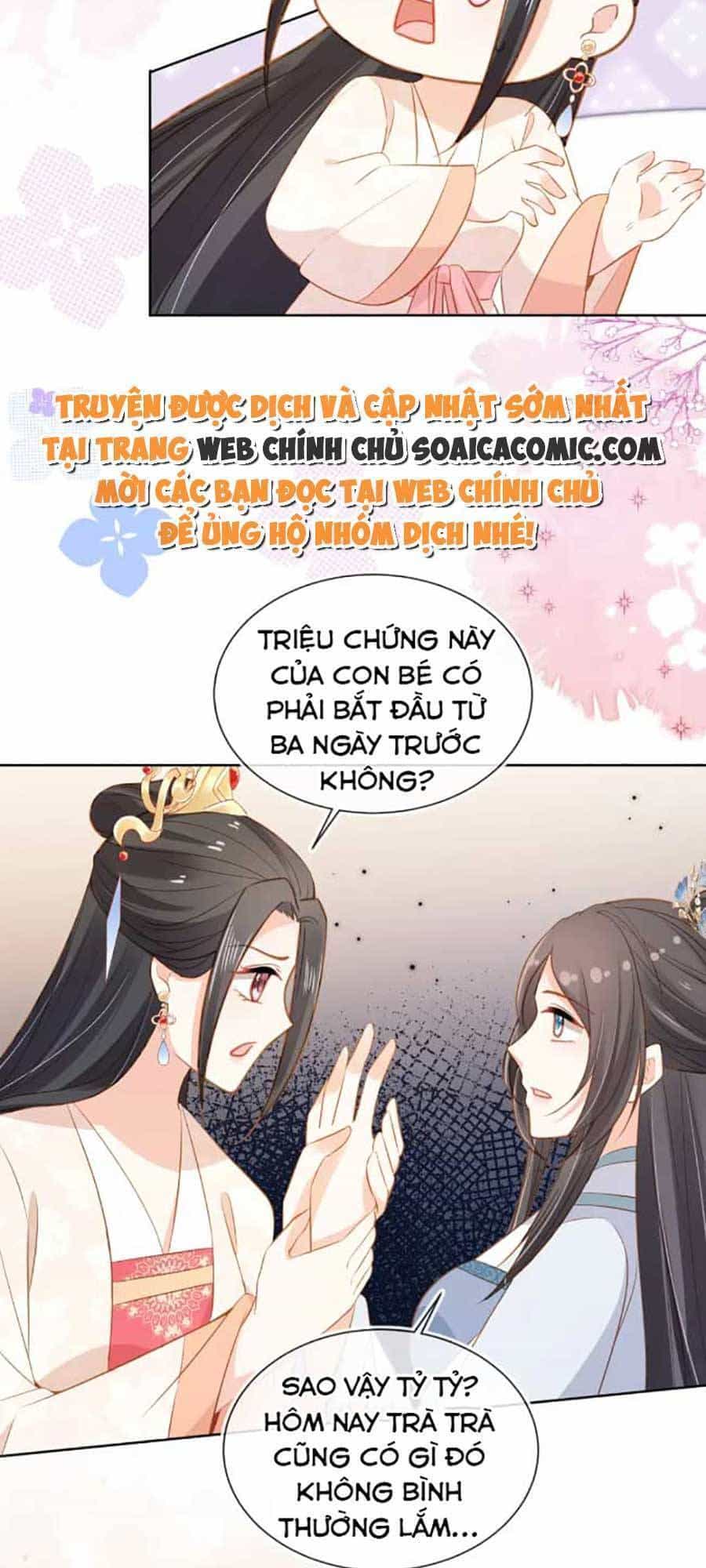 Nhặt Được Bảo Bối Manh Manh - Chương 89 - ảnh 19
