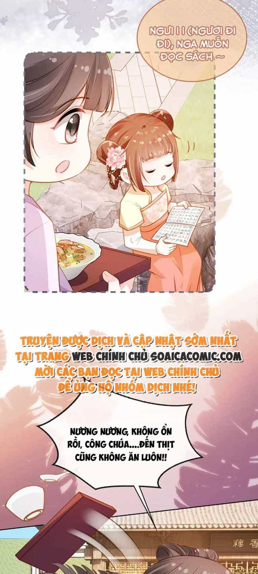 Nhặt Được Bảo Bối Manh Manh - Chương 89 - ảnh 8