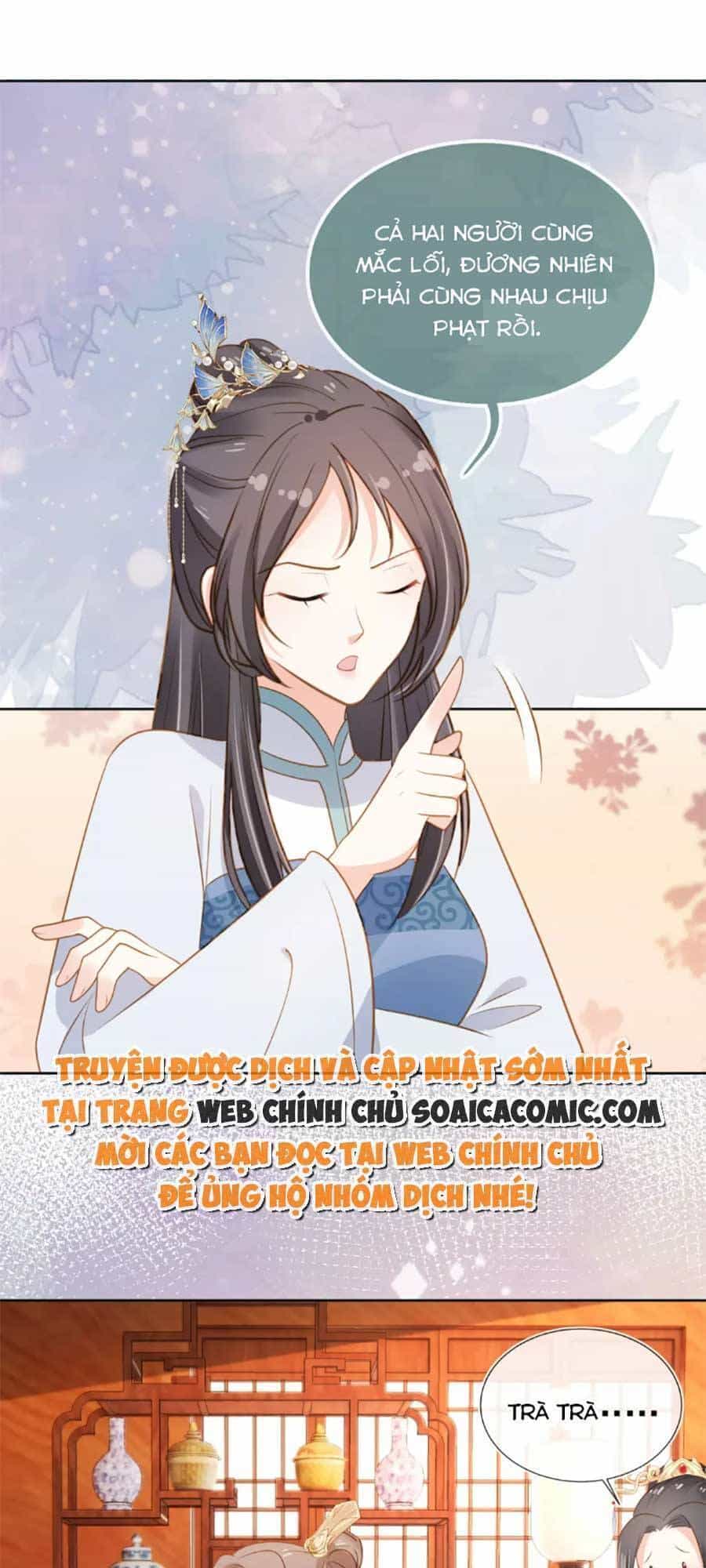 Nhặt Được Bảo Bối Manh Manh - Chương 91 - ảnh 17