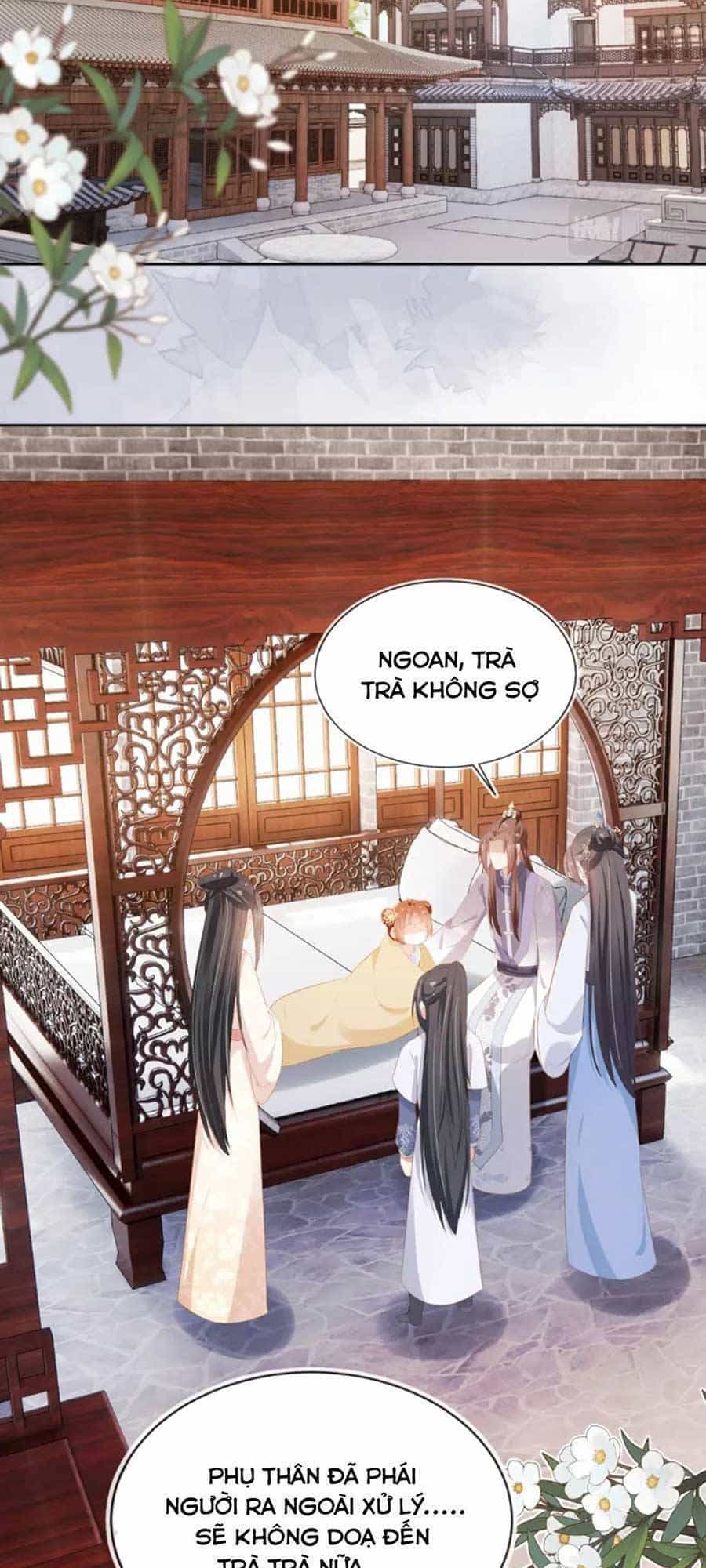 Nhặt Được Bảo Bối Manh Manh - Chương 92 - ảnh 3