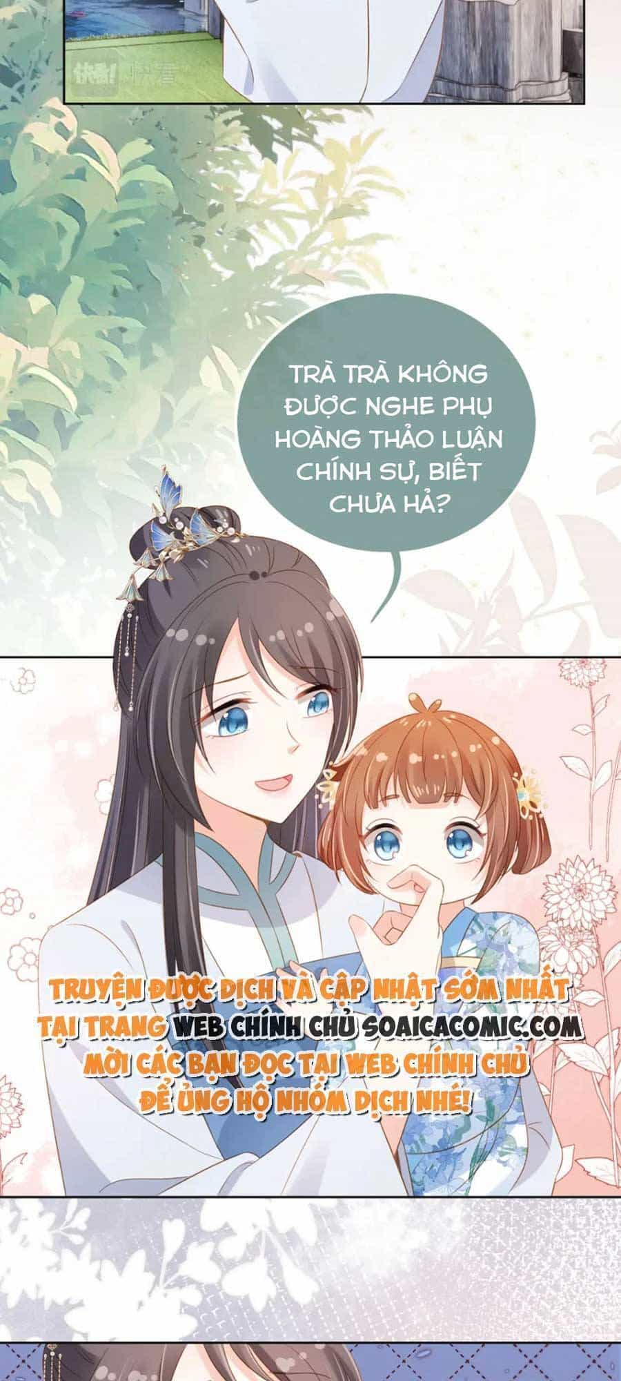 Nhặt Được Bảo Bối Manh Manh - Chương 93 - ảnh 12
