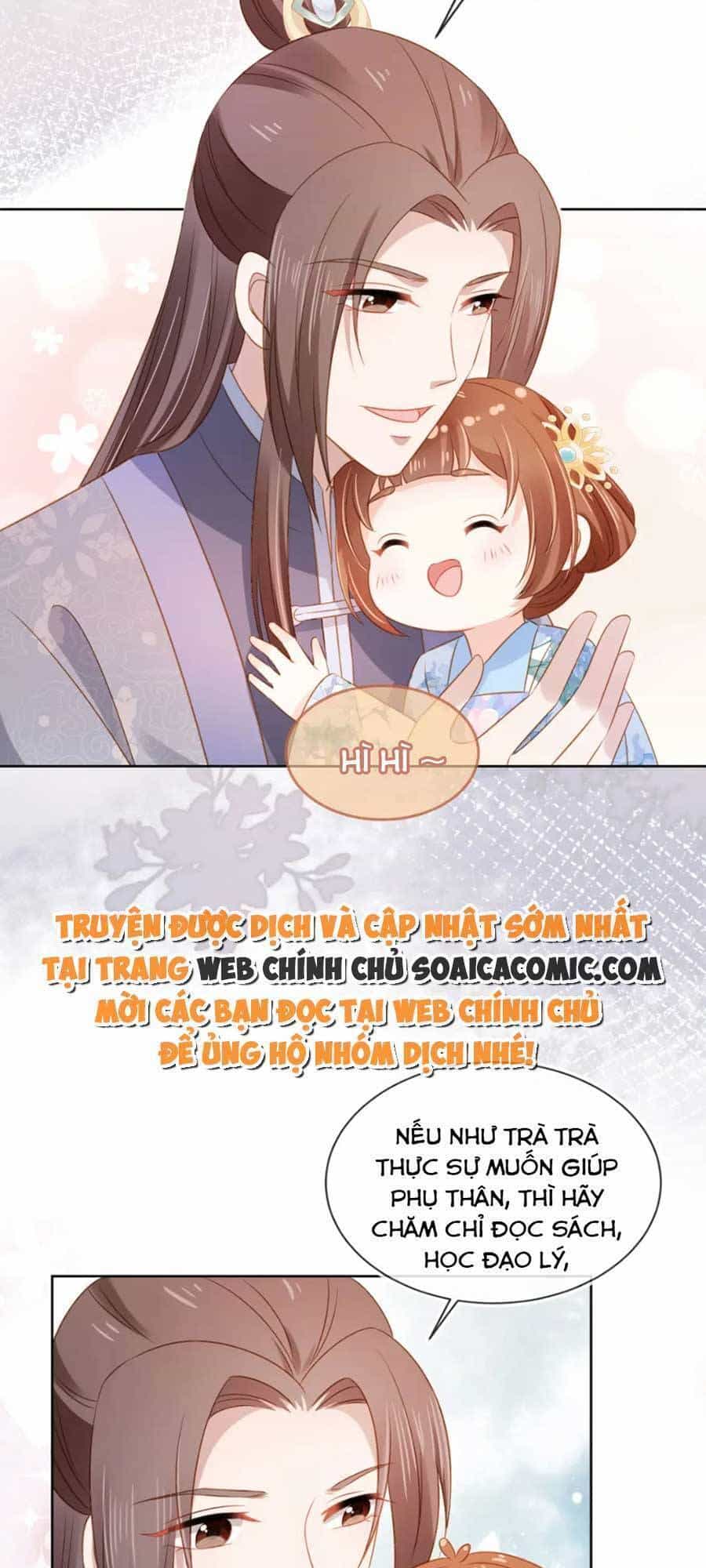 Nhặt Được Bảo Bối Manh Manh - Chương 93 - ảnh 28