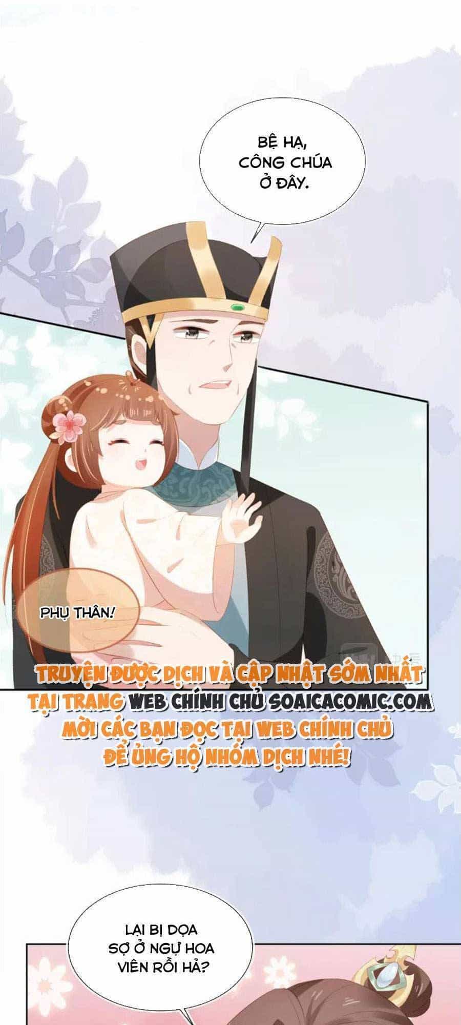 Nhặt Được Bảo Bối Manh Manh - Chương 95 - ảnh 10