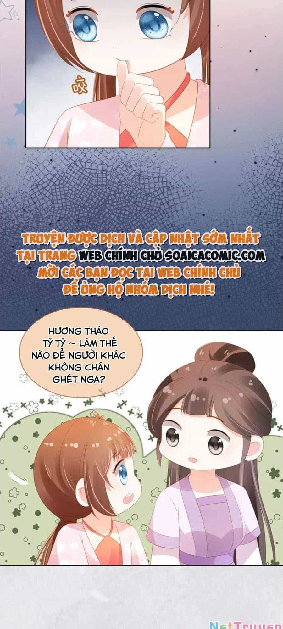 Nhặt Được Bảo Bối Manh Manh - Chương 95 - ảnh 21