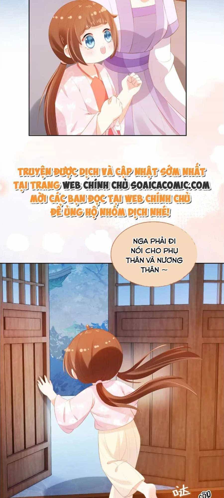 Nhặt Được Bảo Bối Manh Manh - Chương 95 - ảnh 30