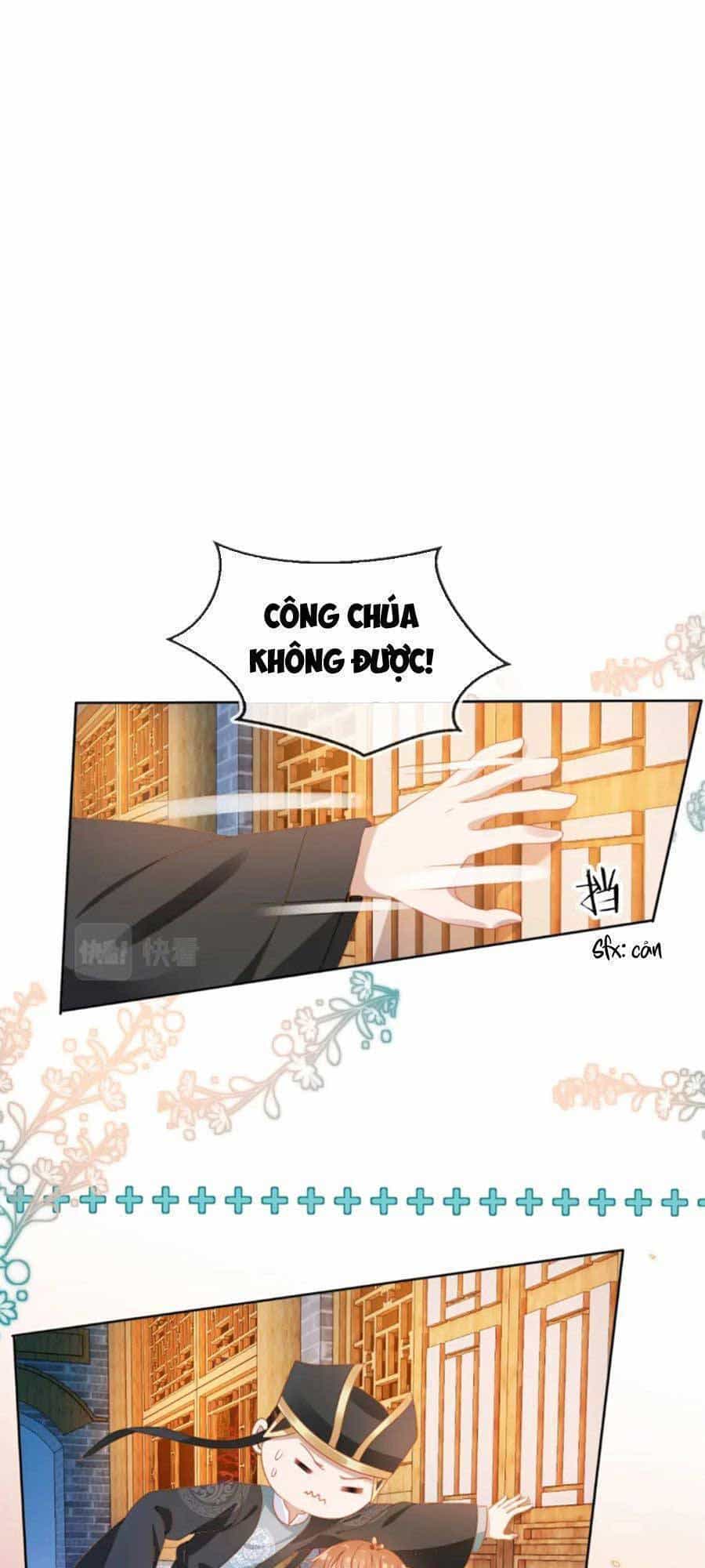 Nhặt Được Bảo Bối Manh Manh - Chương 96 - ảnh 2