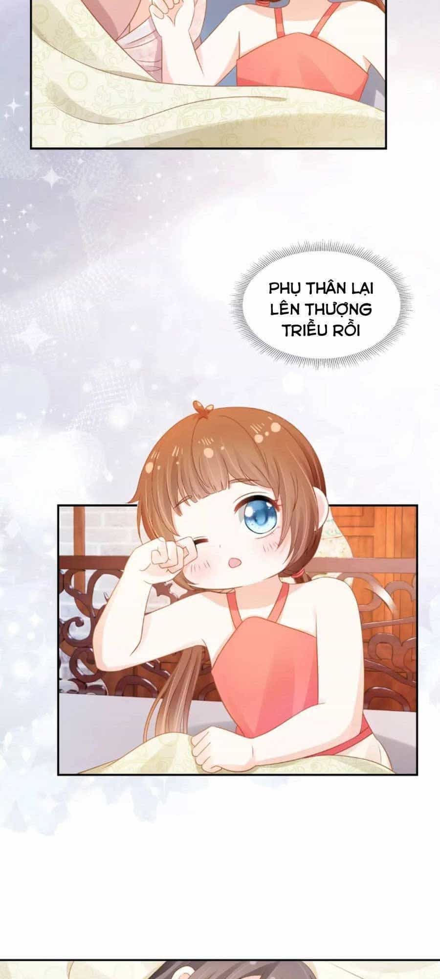 Nhặt Được Bảo Bối Manh Manh - Chương 96 - ảnh 32