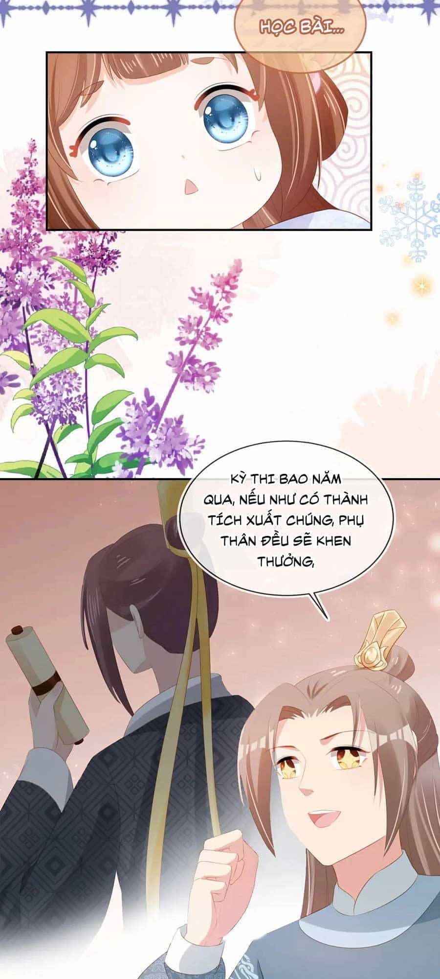 Nhặt Được Bảo Bối Manh Manh - Chương 97 - ảnh 13