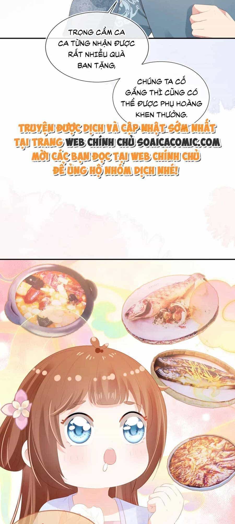 Nhặt Được Bảo Bối Manh Manh - Chương 97 - ảnh 14