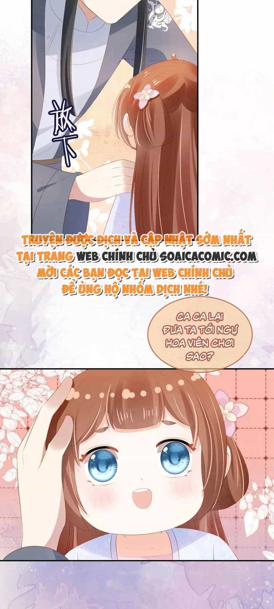 Nhặt Được Bảo Bối Manh Manh - Chương 97 - ảnh 32