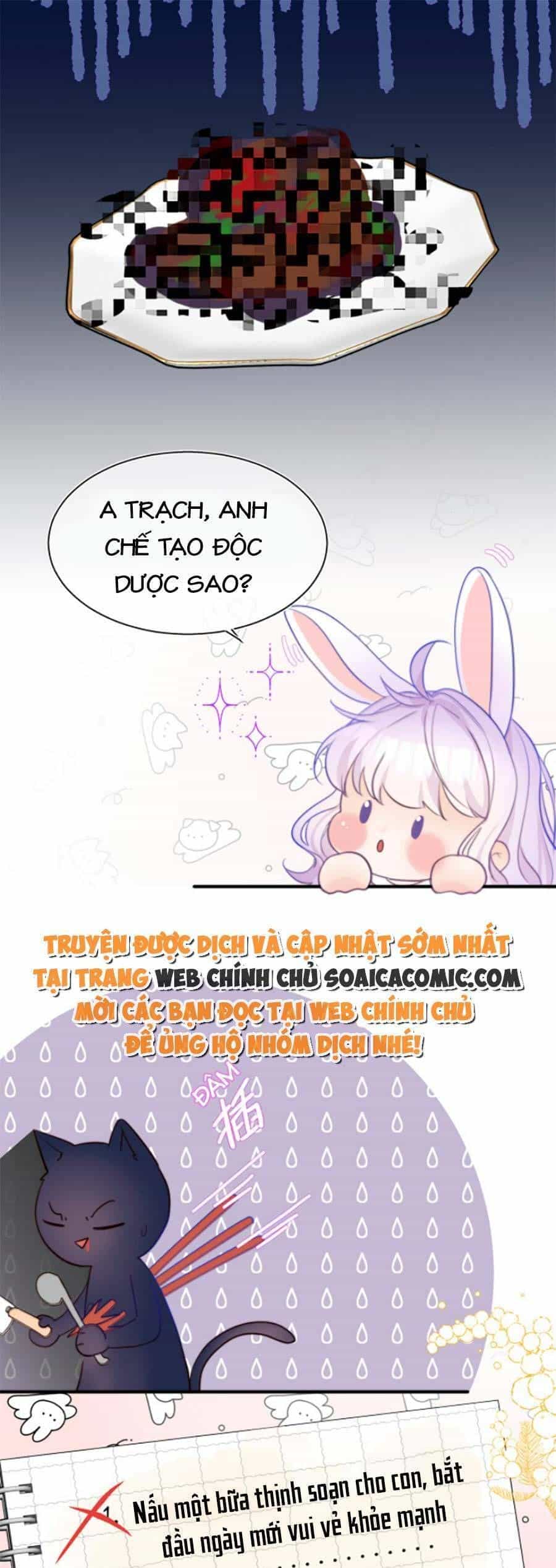 Nhặt Được Cô Phù Thủy Nhỏ Giờ Phải Làm Sao Đây? - Chương 10 - ảnh 17