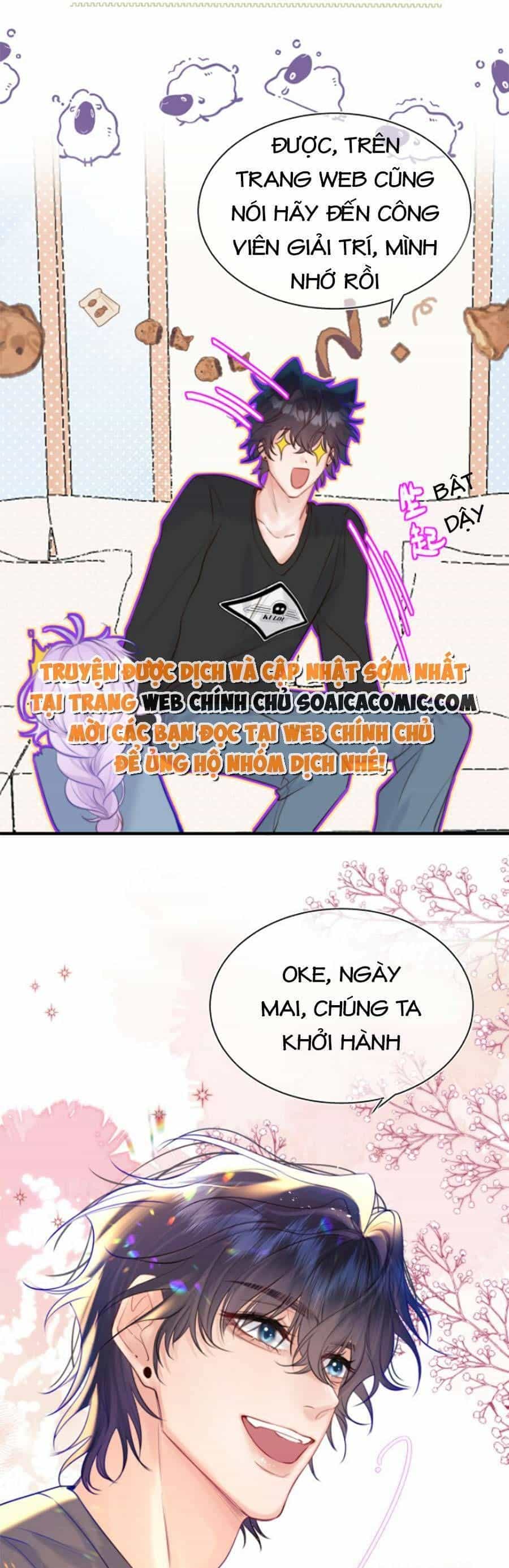Nhặt Được Cô Phù Thủy Nhỏ Giờ Phải Làm Sao Đây? - Chương 10 - ảnh 29