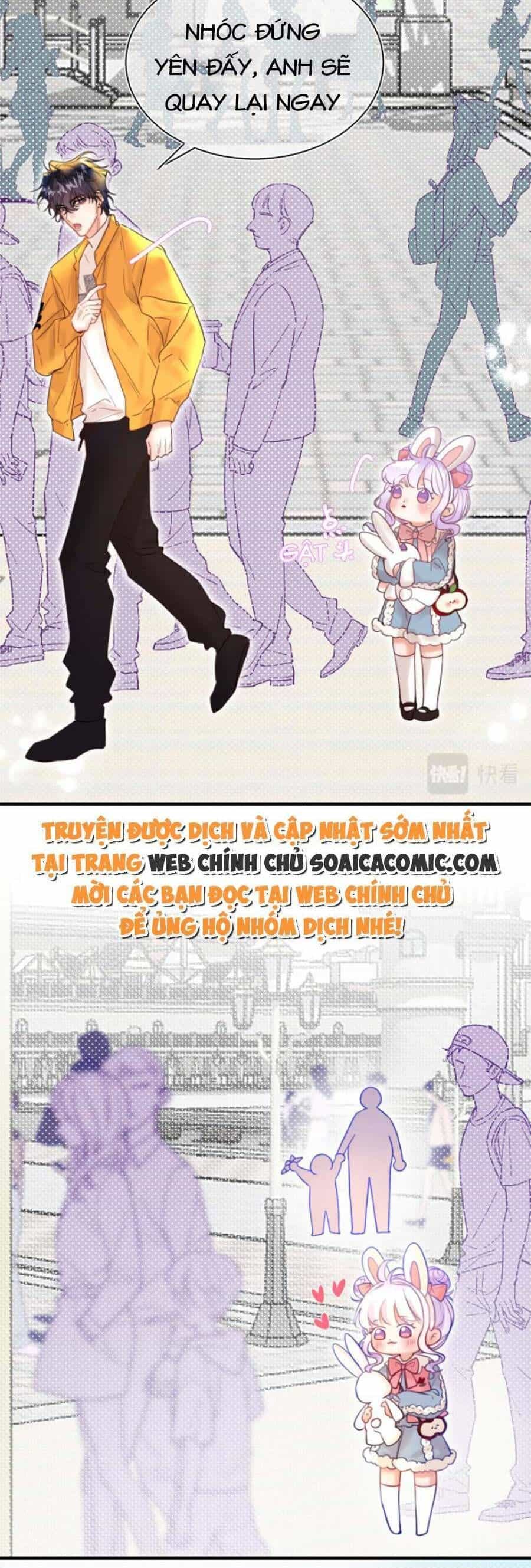 Nhặt Được Cô Phù Thủy Nhỏ Giờ Phải Làm Sao Đây? - Chương 11 - ảnh 17