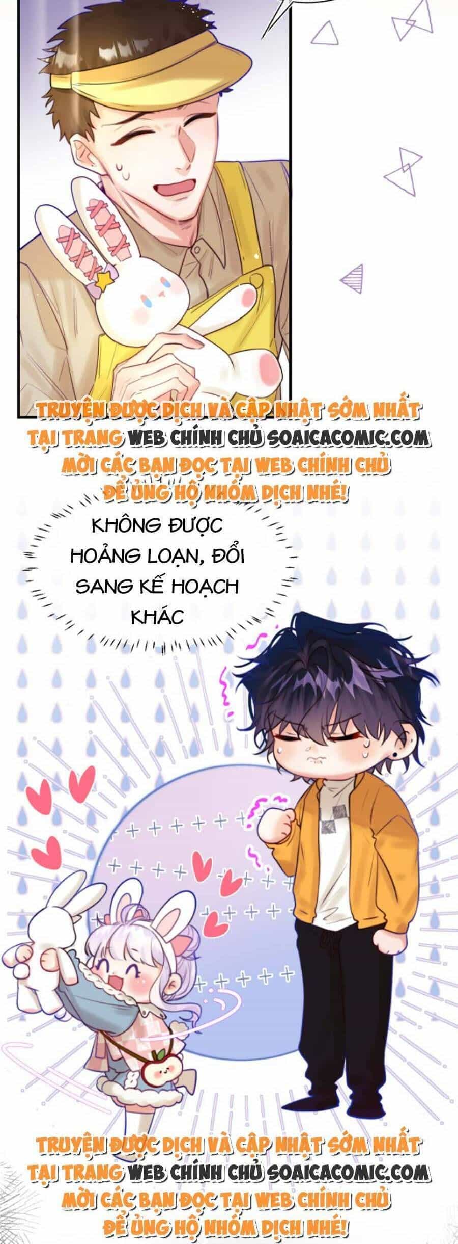 Nhặt Được Cô Phù Thủy Nhỏ Giờ Phải Làm Sao Đây? - Chương 11 - ảnh 9