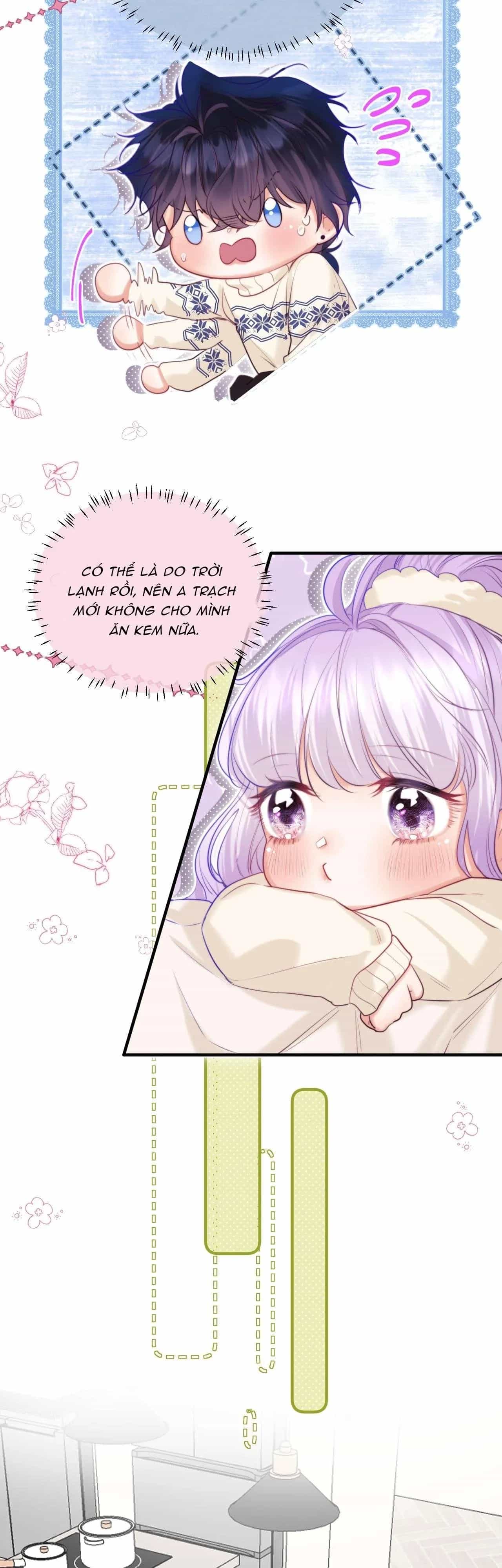 Nhặt Được Cô Phù Thủy Nhỏ Giờ Phải Làm Sao Đây? - Chương 12 - ảnh 10