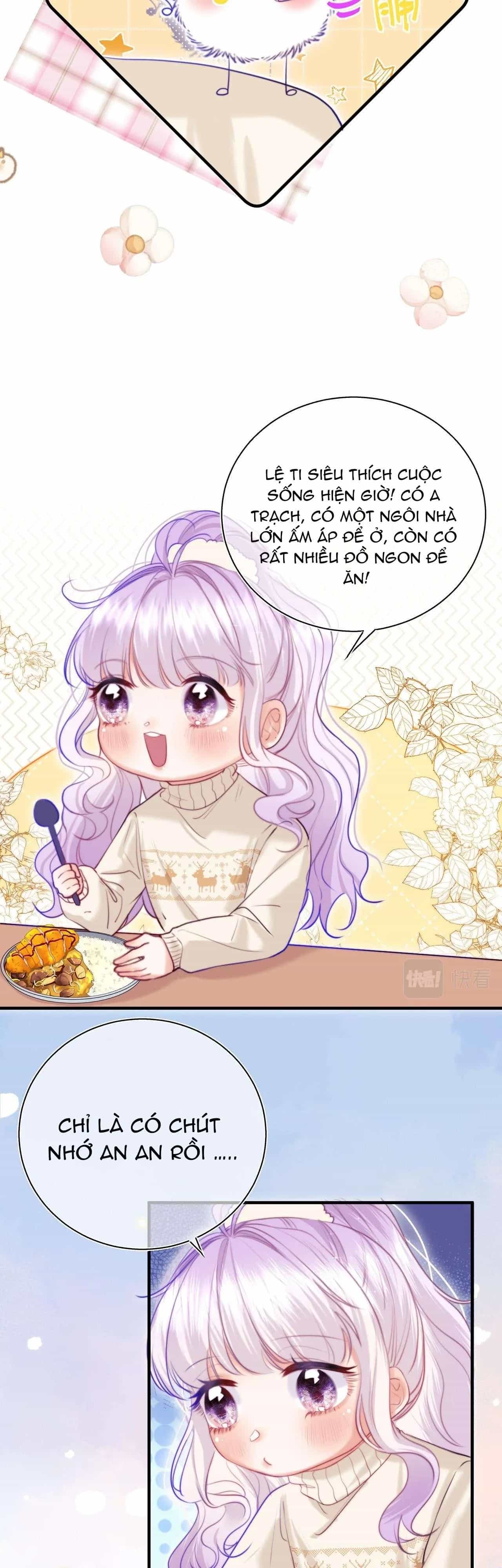 Nhặt Được Cô Phù Thủy Nhỏ Giờ Phải Làm Sao Đây? - Chương 12 - ảnh 13