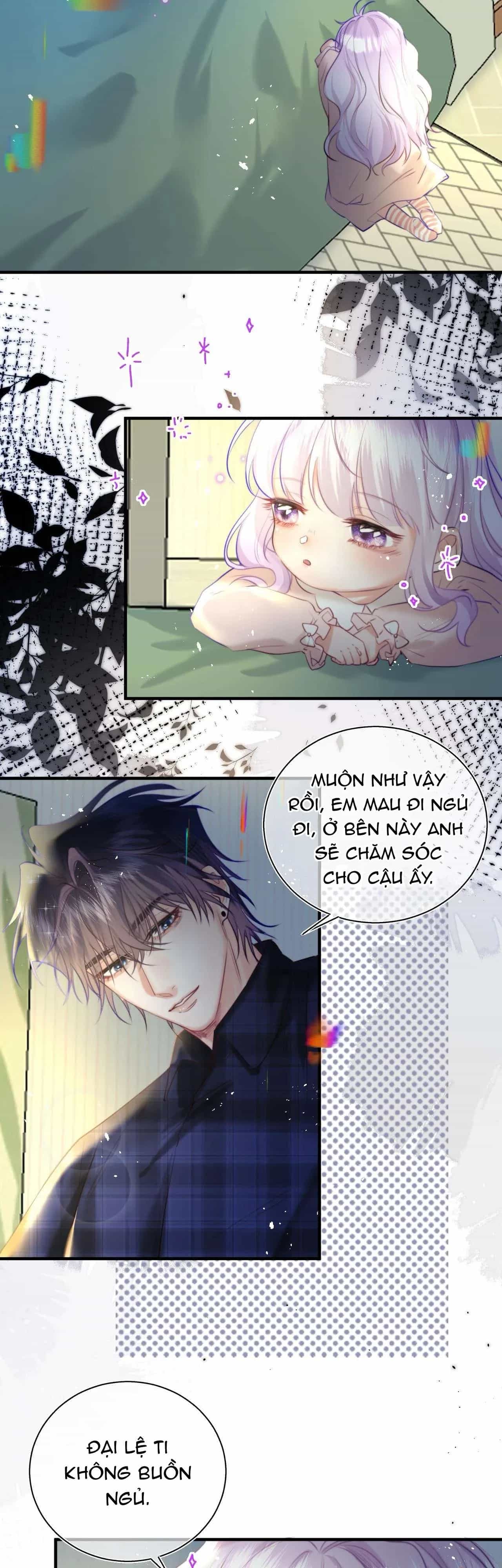 Nhặt Được Cô Phù Thủy Nhỏ Giờ Phải Làm Sao Đây? - Chương 13 - ảnh 15