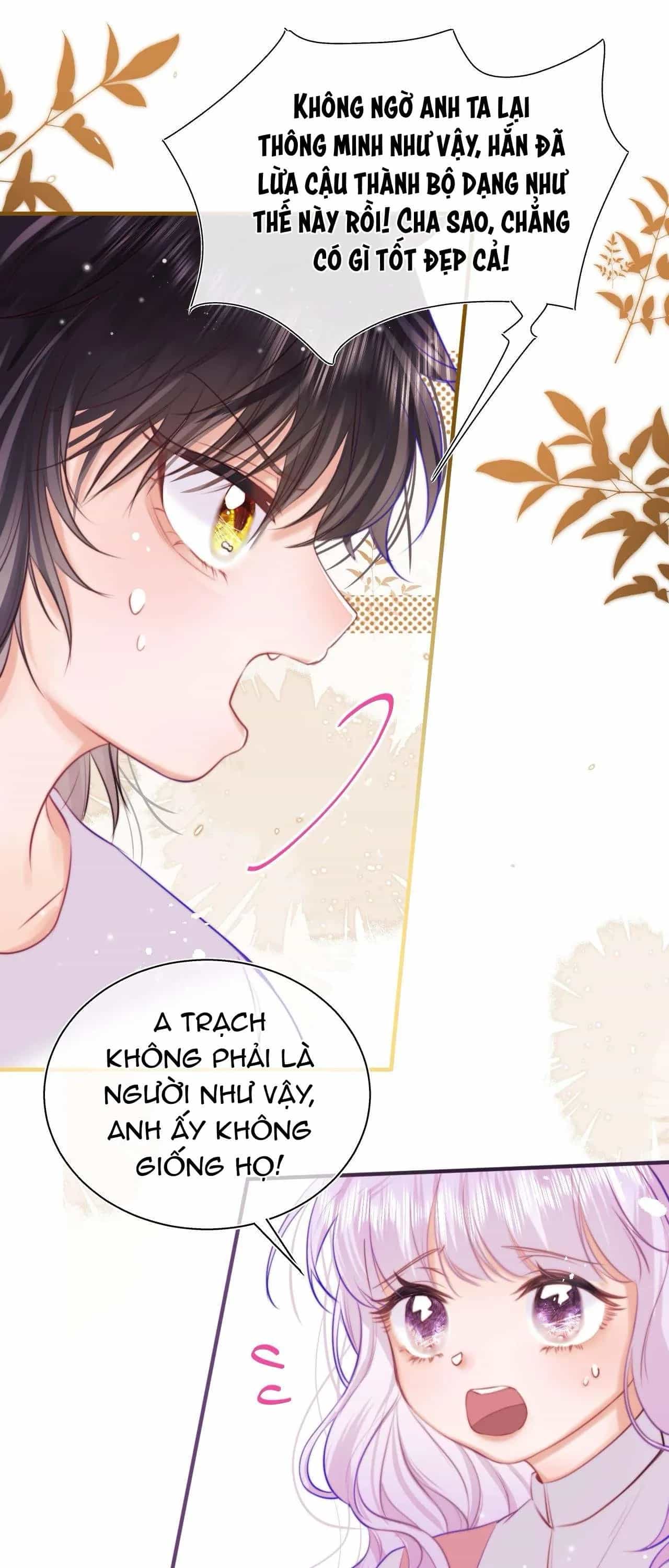 Nhặt Được Cô Phù Thủy Nhỏ Giờ Phải Làm Sao Đây? - Chương 13 - ảnh 28