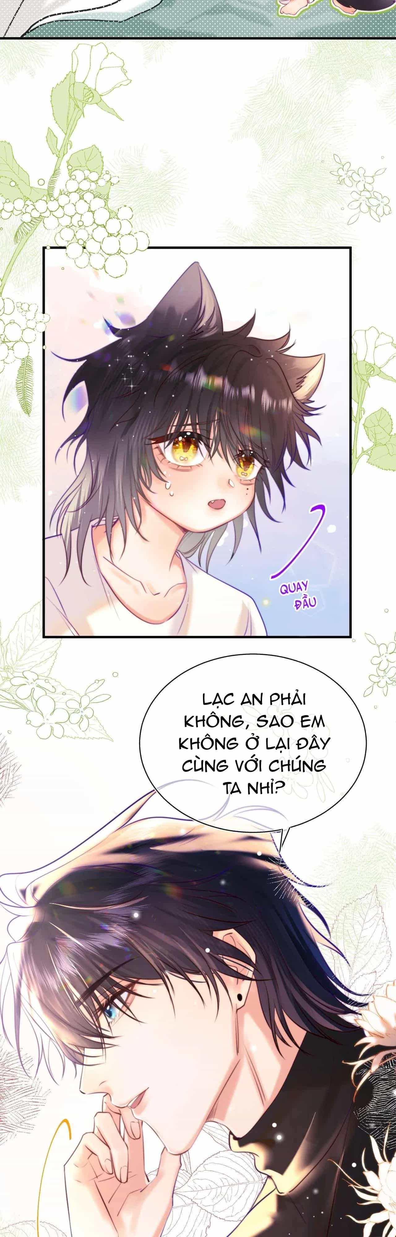 Nhặt Được Cô Phù Thủy Nhỏ Giờ Phải Làm Sao Đây? - Chương 13 - ảnh 32
