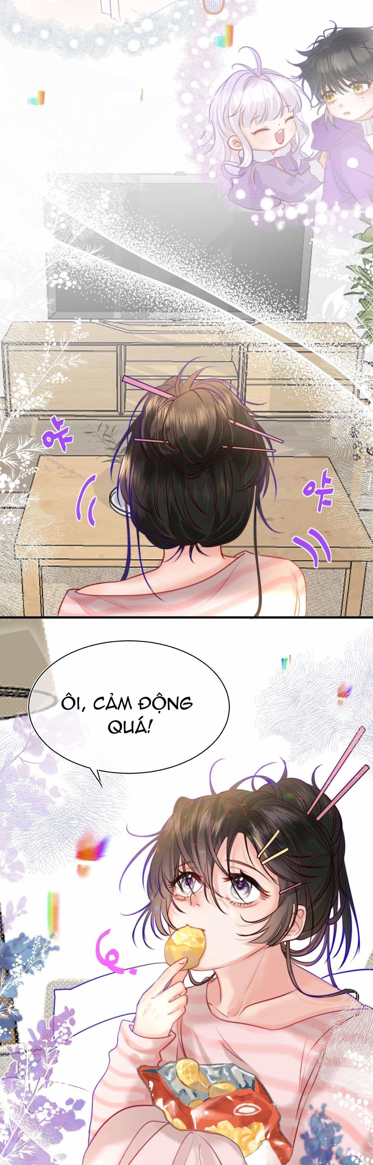 Nhặt Được Cô Phù Thủy Nhỏ Giờ Phải Làm Sao Đây? - Chương 15 - ảnh 37