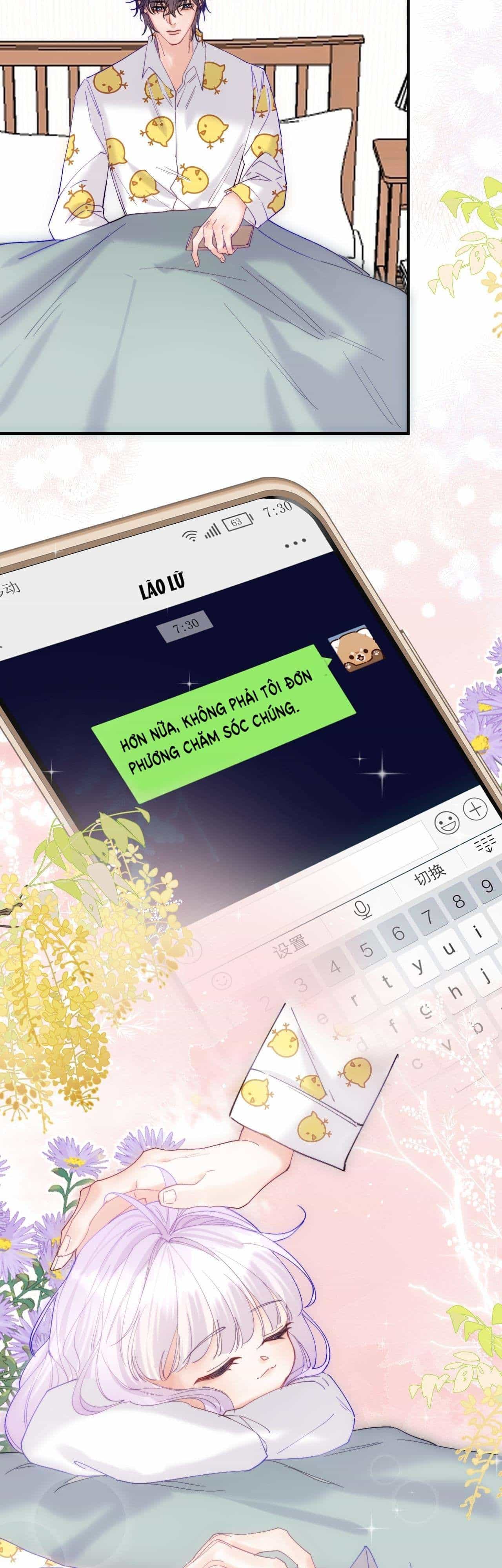 Nhặt Được Cô Phù Thủy Nhỏ Giờ Phải Làm Sao Đây? - Chương 16 - ảnh 23