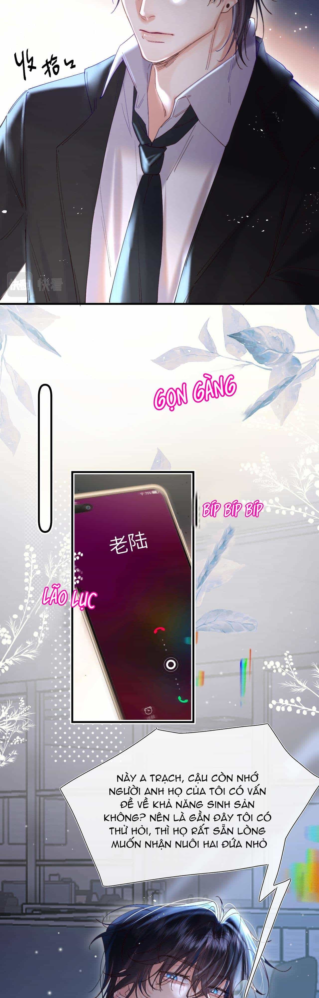 Nhặt Được Cô Phù Thủy Nhỏ Giờ Phải Làm Sao Đây? - Chương 16 - ảnh 4