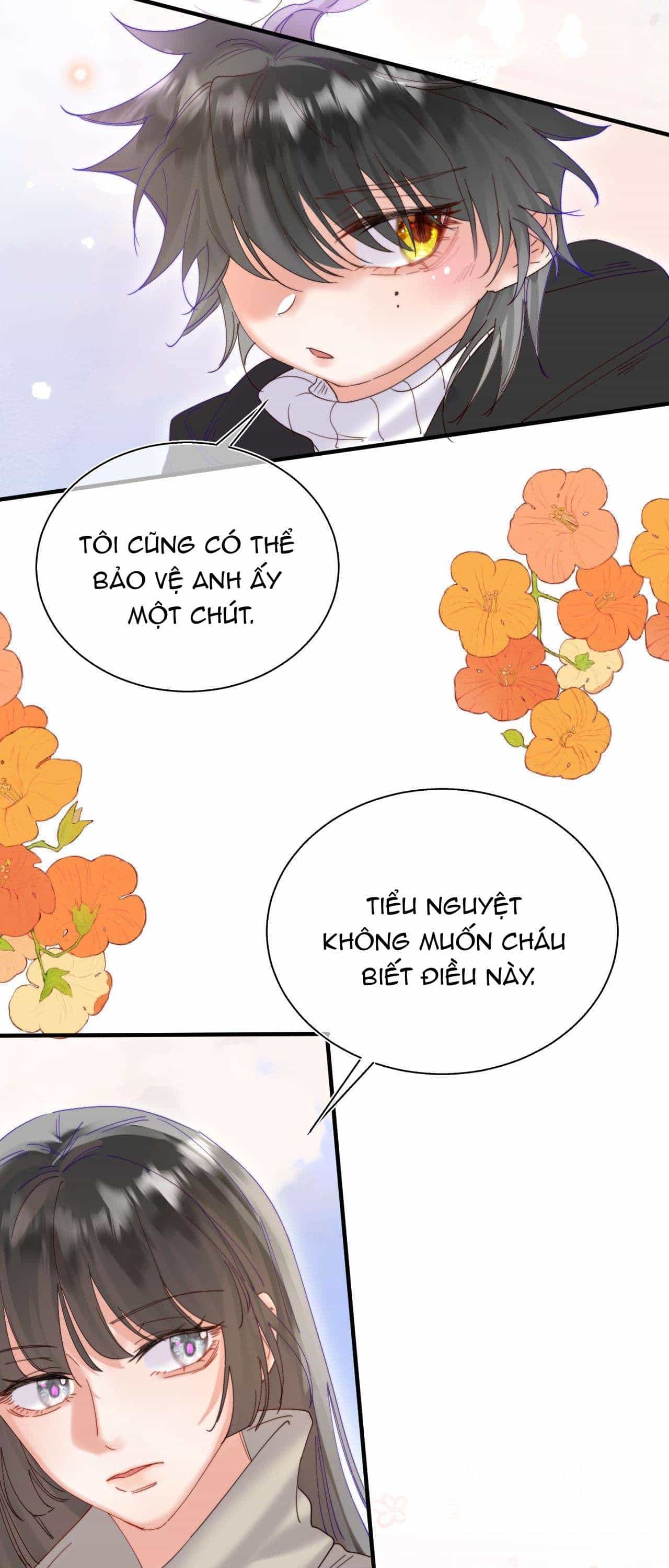 Nhặt Được Cô Phù Thủy Nhỏ Giờ Phải Làm Sao Đây? - Chương 17 - ảnh 21