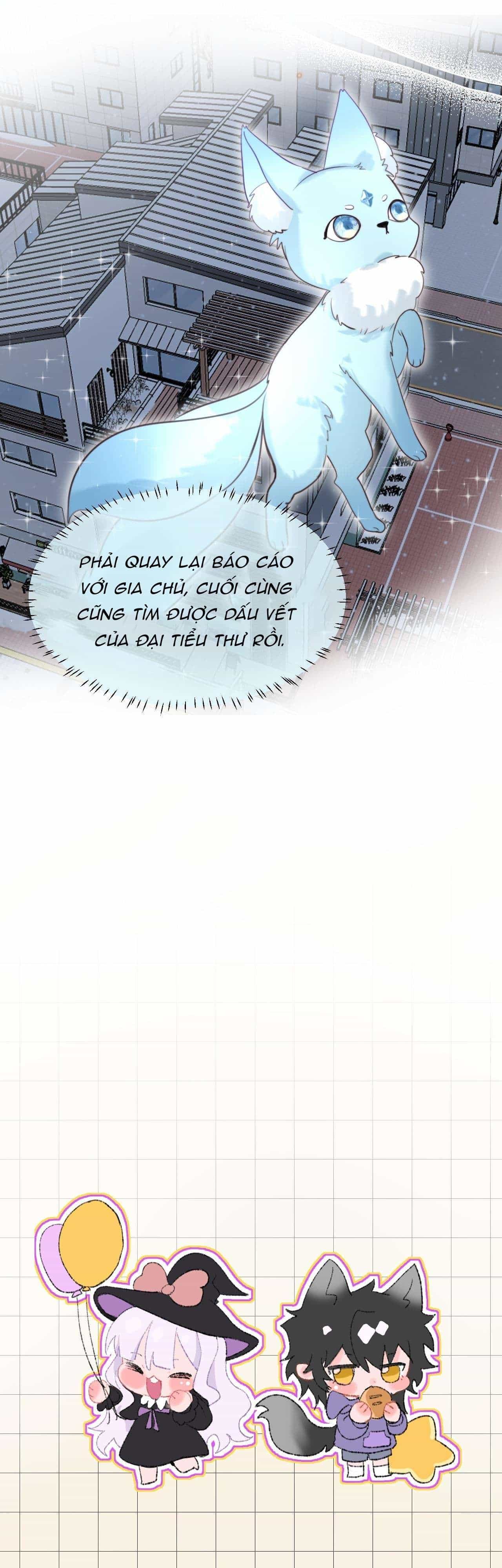 Nhặt Được Cô Phù Thủy Nhỏ Giờ Phải Làm Sao Đây? - Chương 17 - ảnh 26