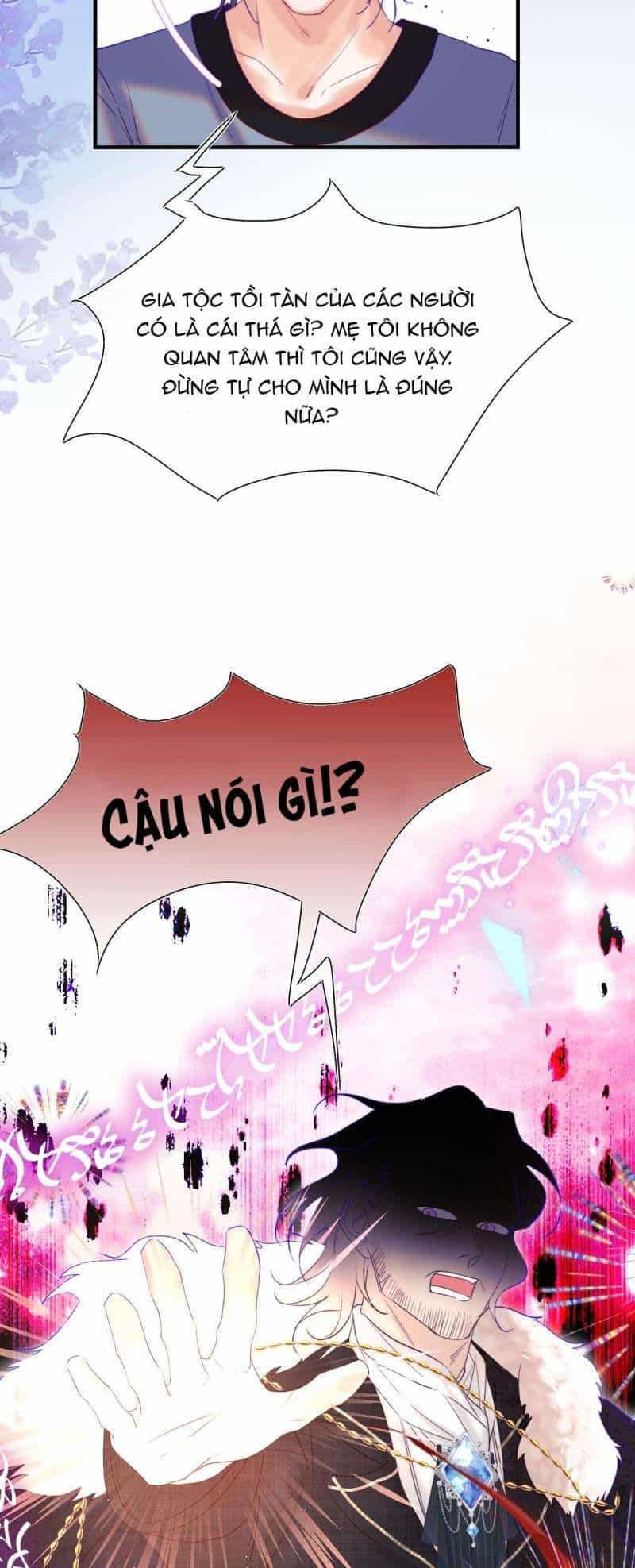 Nhặt Được Cô Phù Thủy Nhỏ Giờ Phải Làm Sao Đây? - Chương 18 - ảnh 25