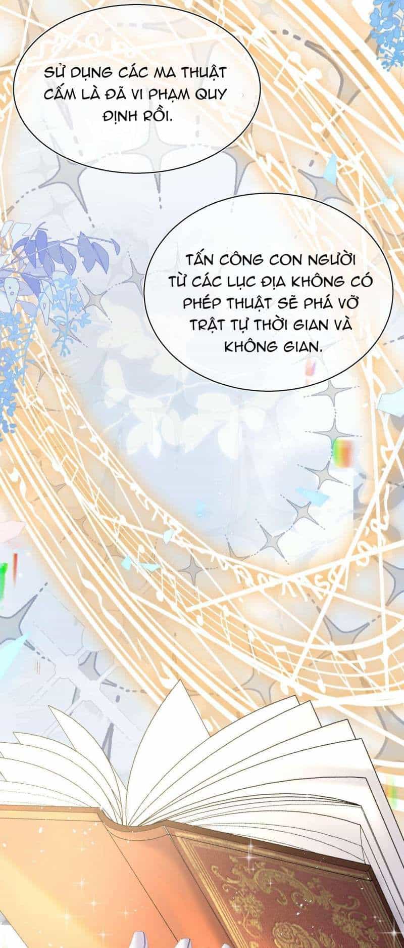 Nhặt Được Cô Phù Thủy Nhỏ Giờ Phải Làm Sao Đây? - Chương 18 - ảnh 34