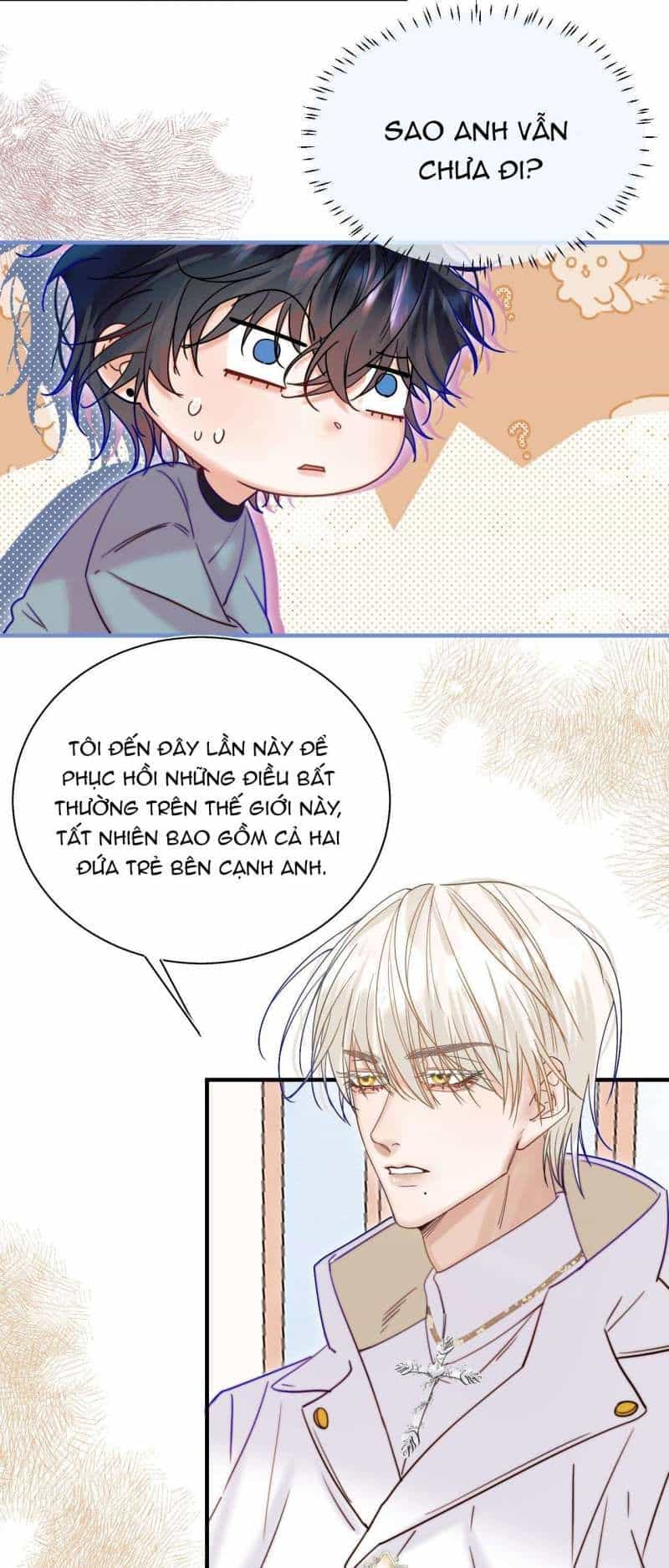 Nhặt Được Cô Phù Thủy Nhỏ Giờ Phải Làm Sao Đây? - Chương 19 - ảnh 15