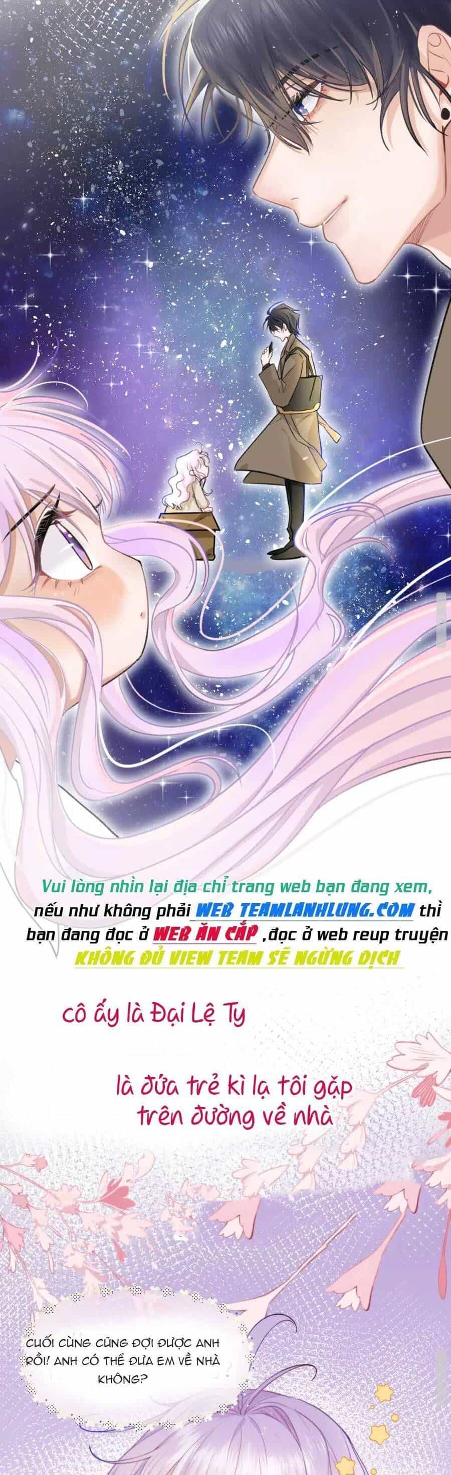 Nhặt Được Cô Phù Thủy Nhỏ Giờ Phải Làm Sao Đây? - Chương 2 - ảnh 6