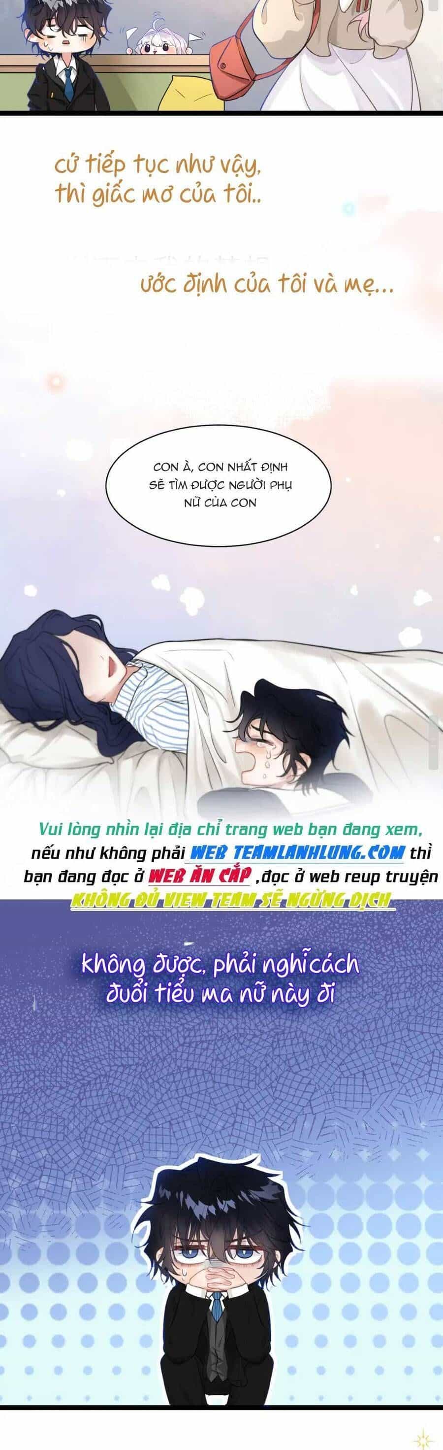 Nhặt Được Cô Phù Thủy Nhỏ Giờ Phải Làm Sao Đây? - Chương 2 - ảnh 9