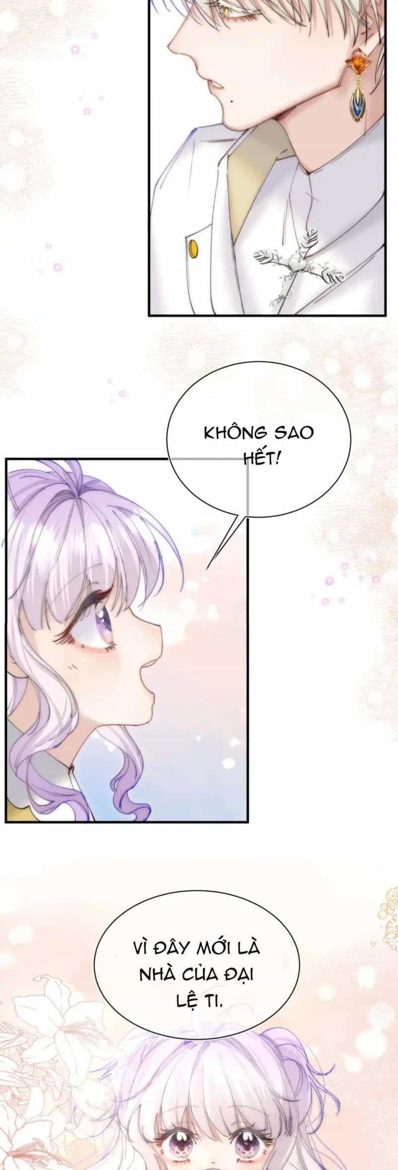 Nhặt Được Cô Phù Thủy Nhỏ Giờ Phải Làm Sao Đây? - Chương 20 - ảnh 5