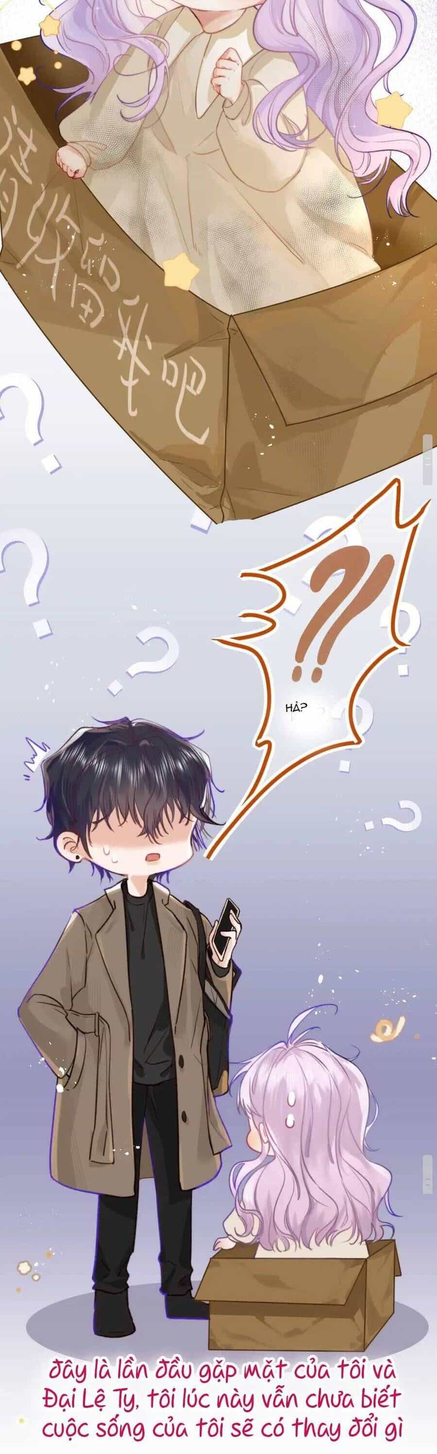 Nhặt Được Cô Phù Thủy Nhỏ Giờ Phải Làm Sao Đây? - Chương 3 - ảnh 26