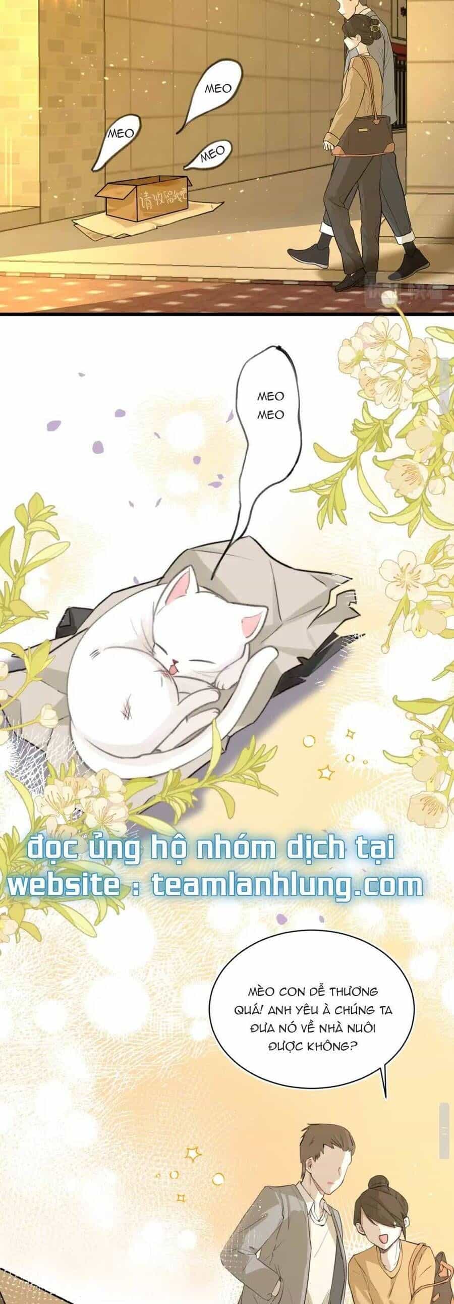 Nhặt Được Cô Phù Thủy Nhỏ Giờ Phải Làm Sao Đây? - Chương 4 - ảnh 11