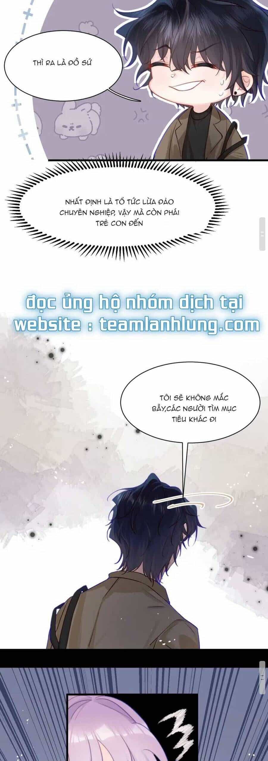 Nhặt Được Cô Phù Thủy Nhỏ Giờ Phải Làm Sao Đây? - Chương 4 - ảnh 17
