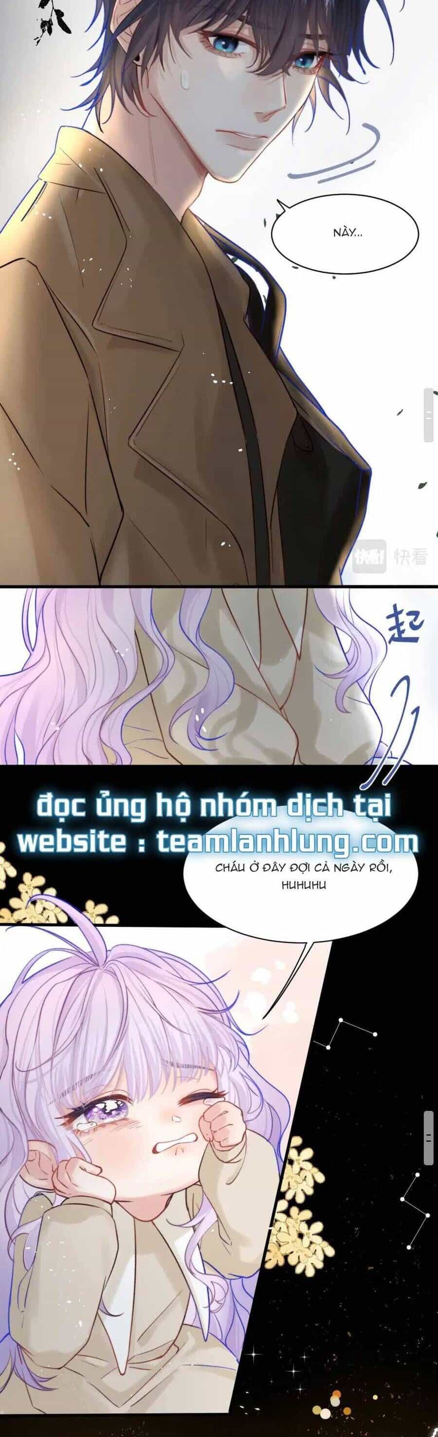 Nhặt Được Cô Phù Thủy Nhỏ Giờ Phải Làm Sao Đây? - Chương 4 - ảnh 20