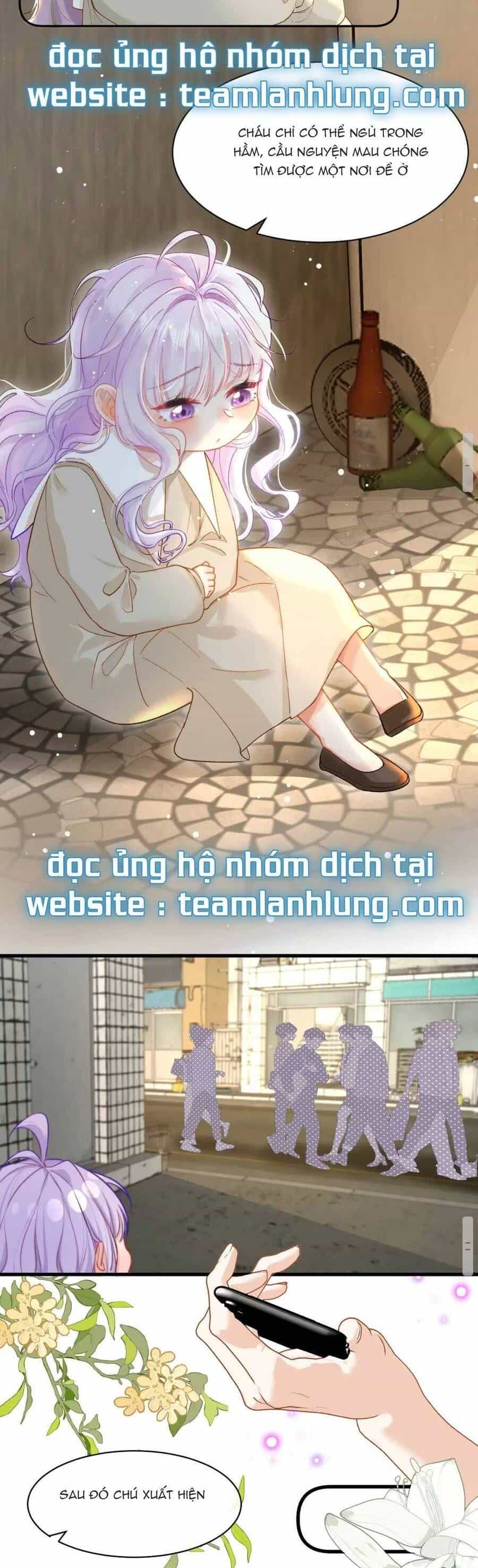 Nhặt Được Cô Phù Thủy Nhỏ Giờ Phải Làm Sao Đây? - Chương 4 - ảnh 23