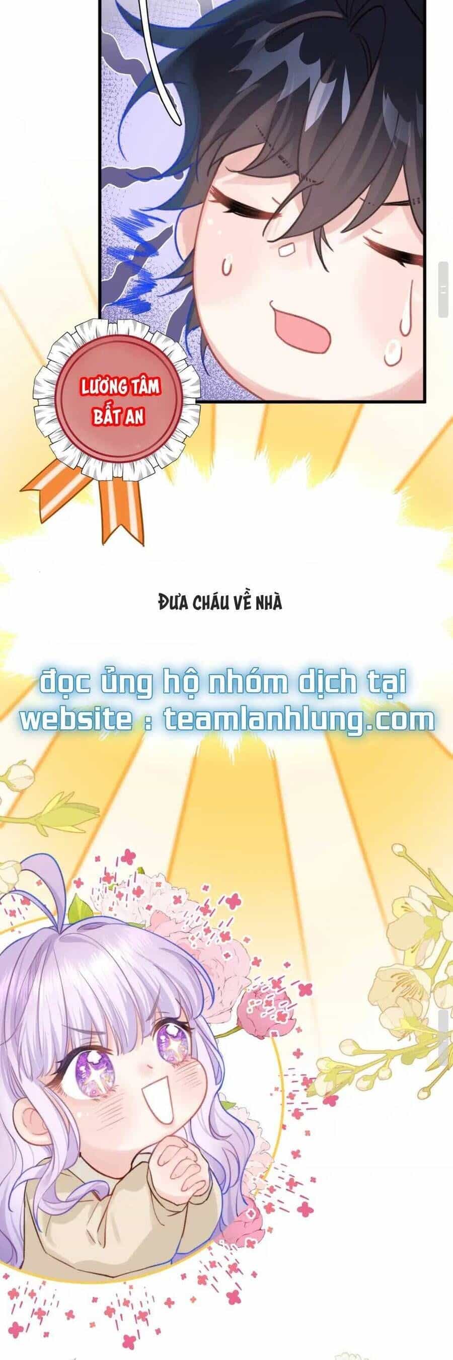 Nhặt Được Cô Phù Thủy Nhỏ Giờ Phải Làm Sao Đây? - Chương 4 - ảnh 33